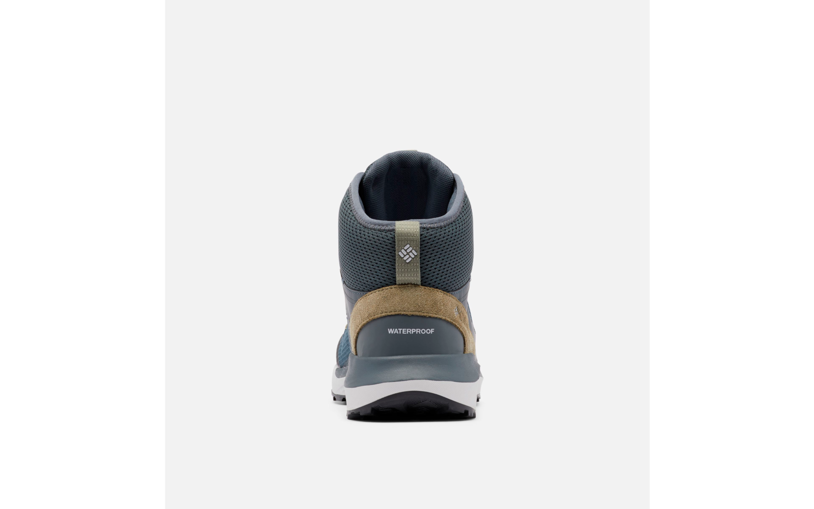 Columbia Trailstorm Mid Herrenschuhe graphite creek