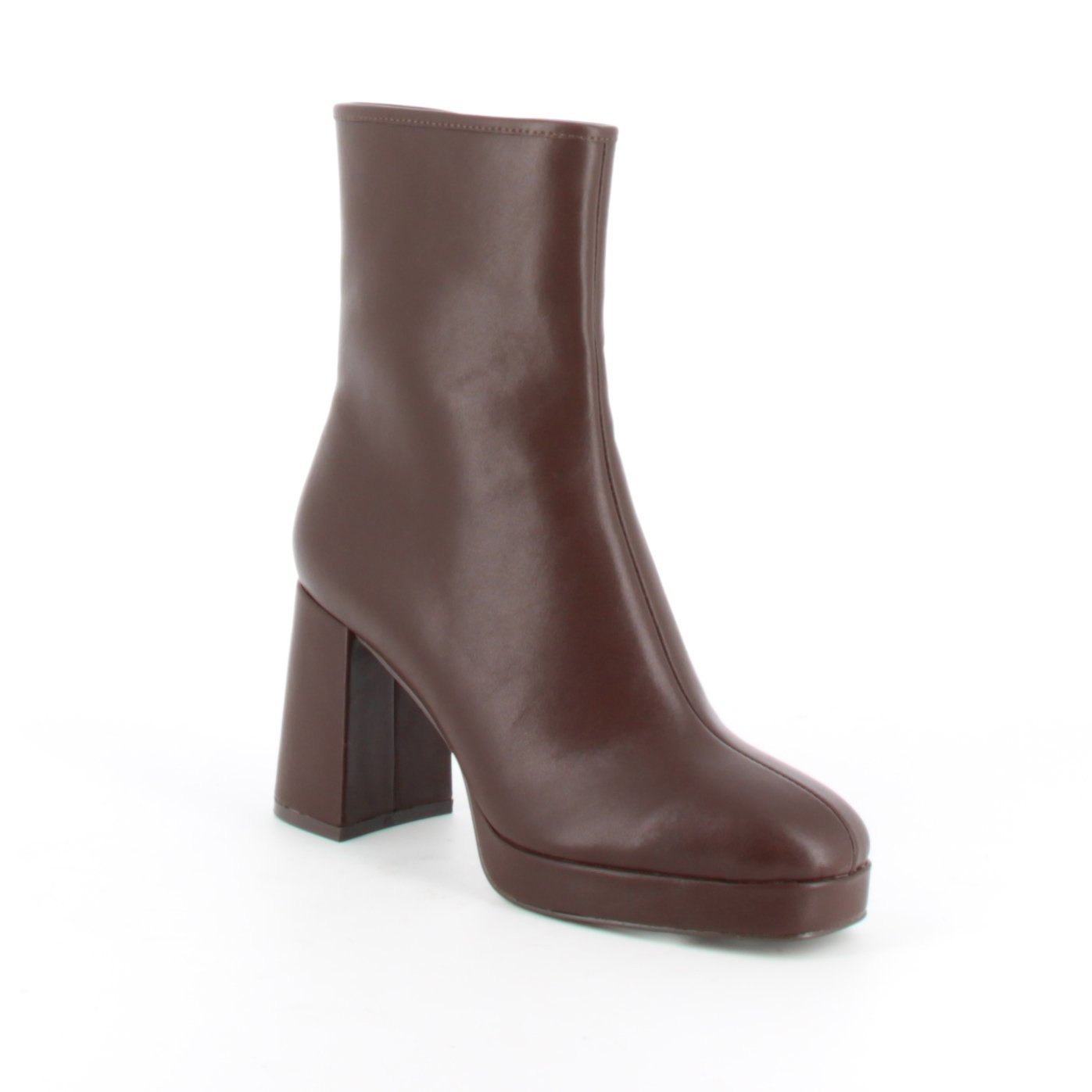 André - Bottines & Boots SONATA Marron