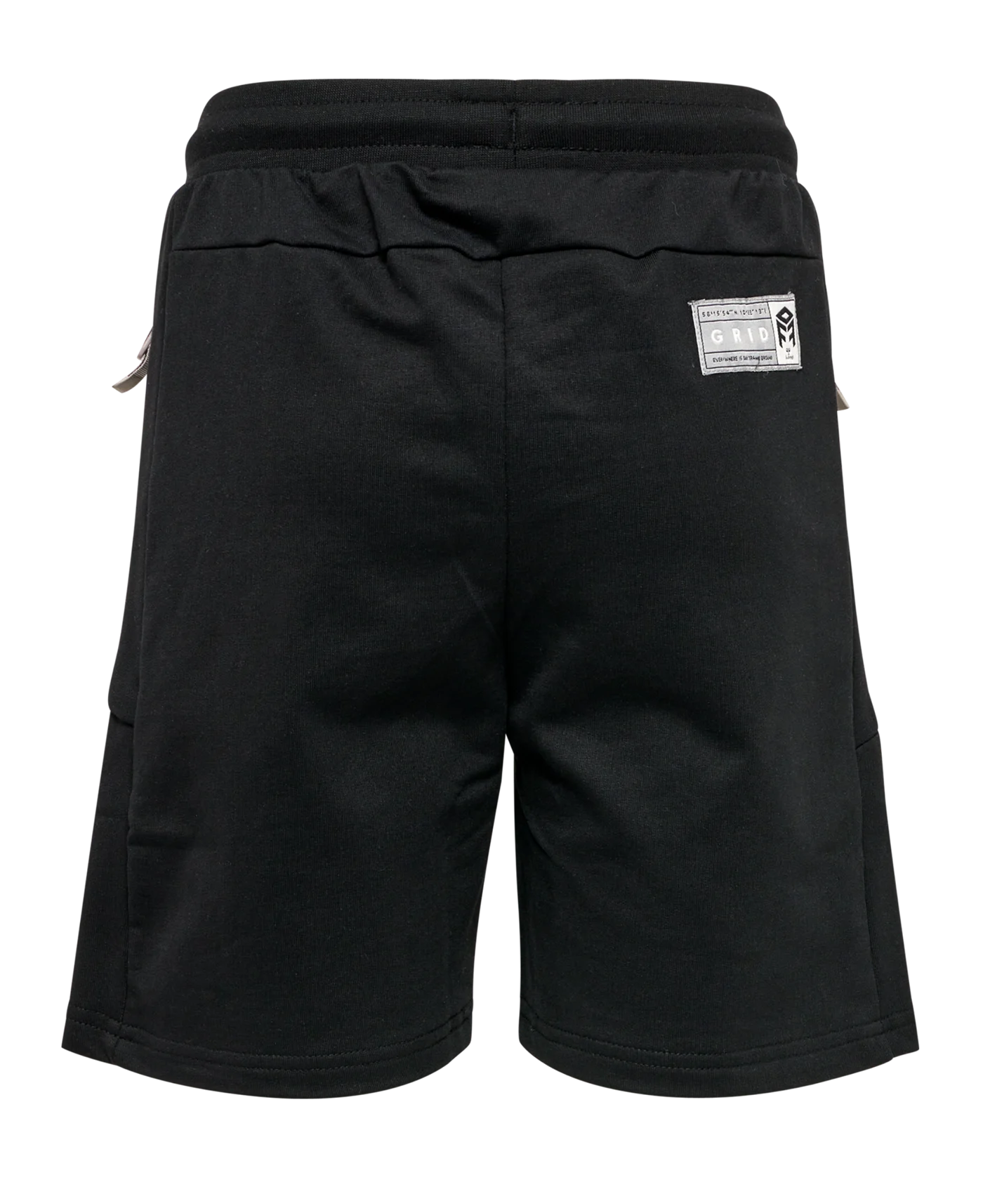 Hummel Move Grid Short Schwarz F2001