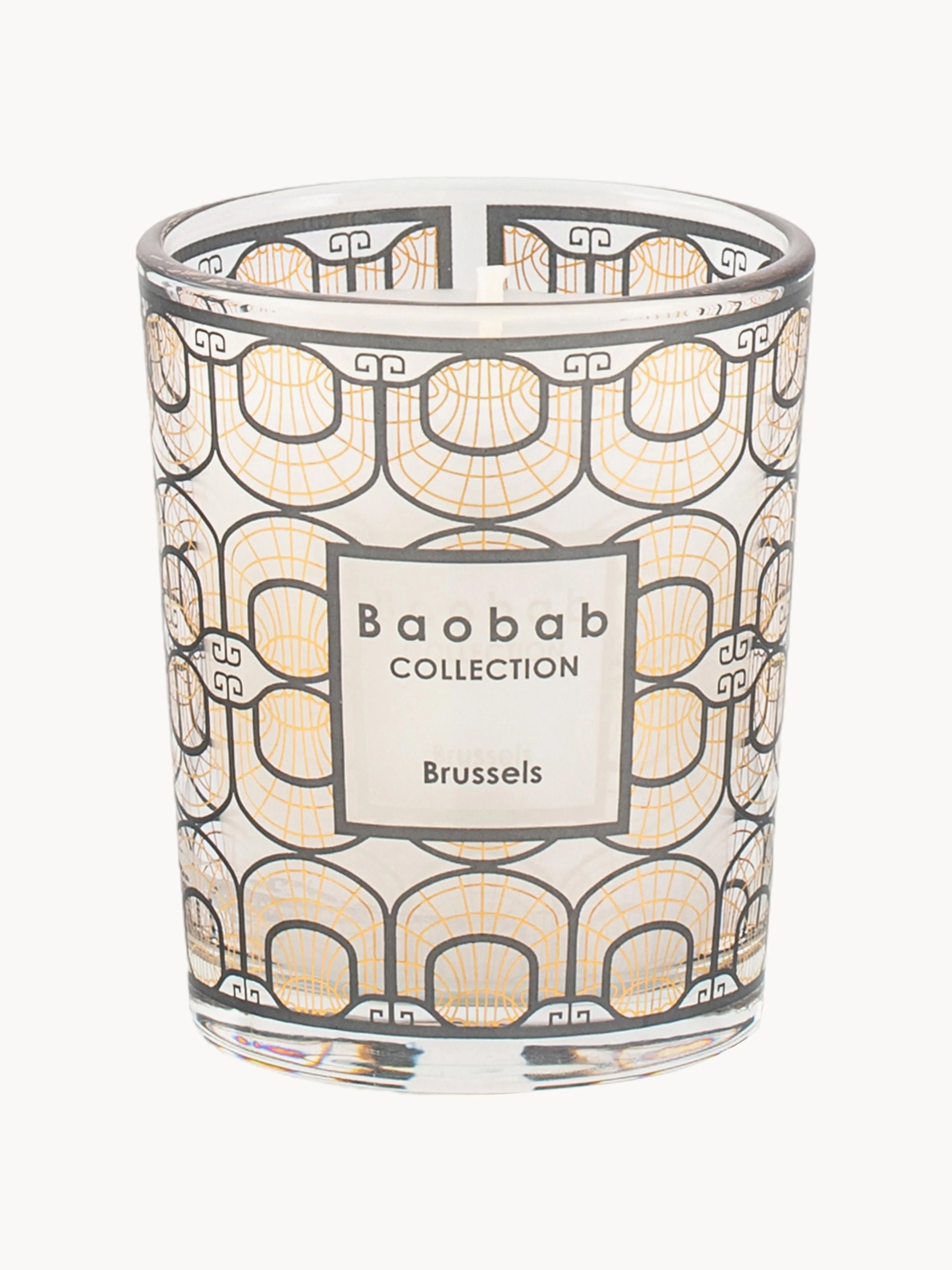 Geurkaarsen My First Baobab, set van 3