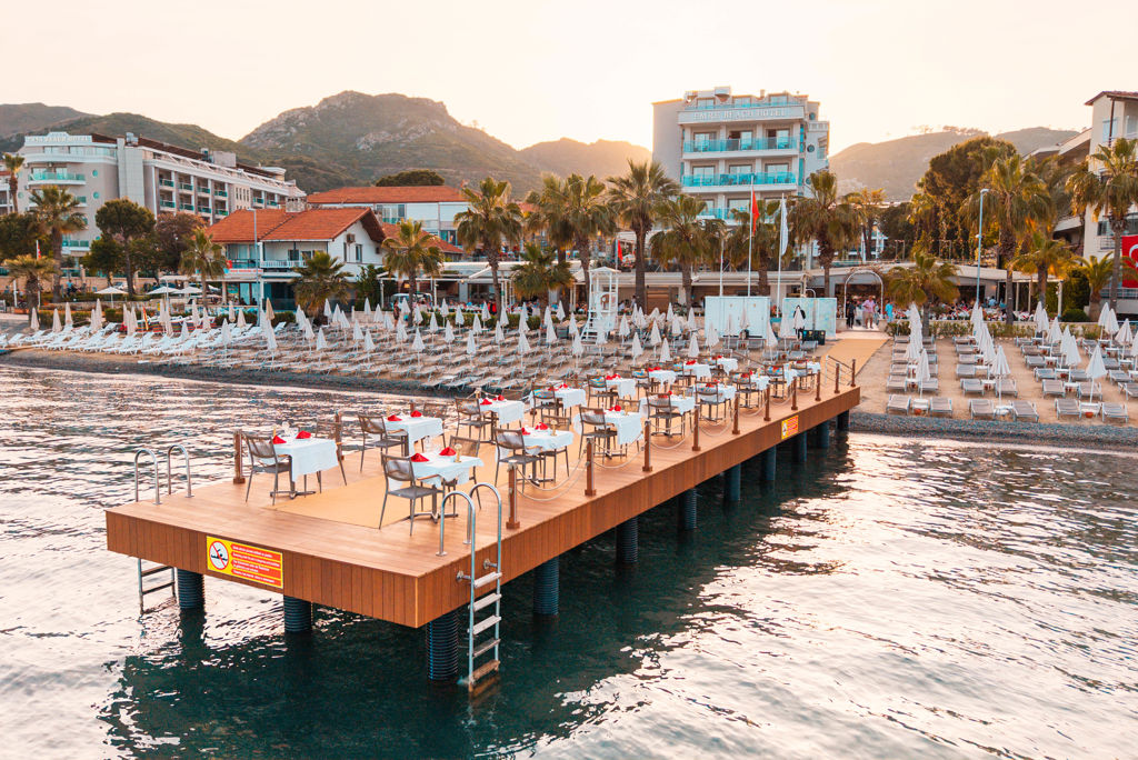 Emre Hotel & Emre Beach All Inclusive - Hotel