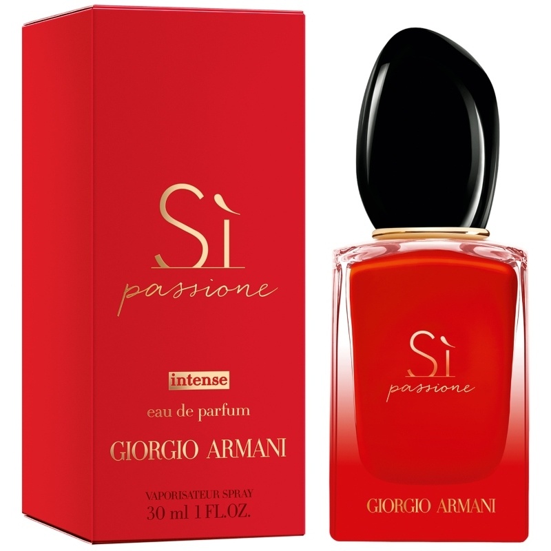 Giorgio Armani Sì Passione Intense EDP 30 ml