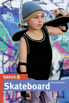 Skateboard - Troels Gollander - Bog
