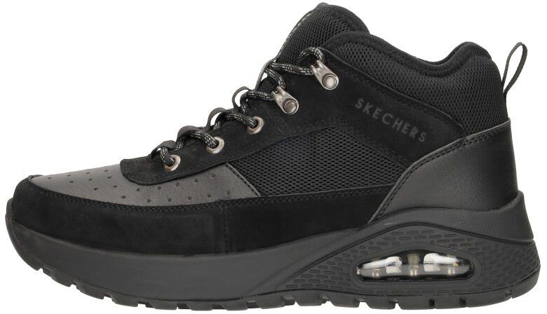 Skechers Uno Rugged zwart