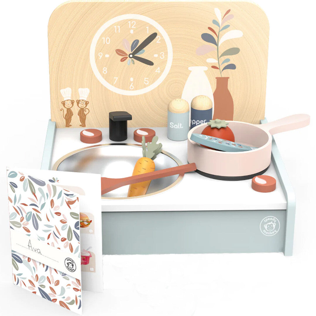 Speedy monkey kinderkeuken tafelmodel