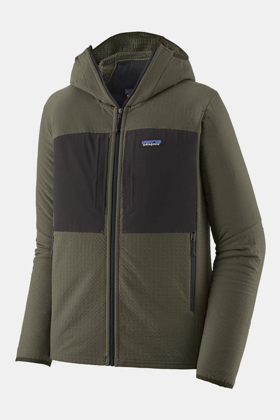 Patagonia Patagonia R2 Techface Hoody Fleecetrui