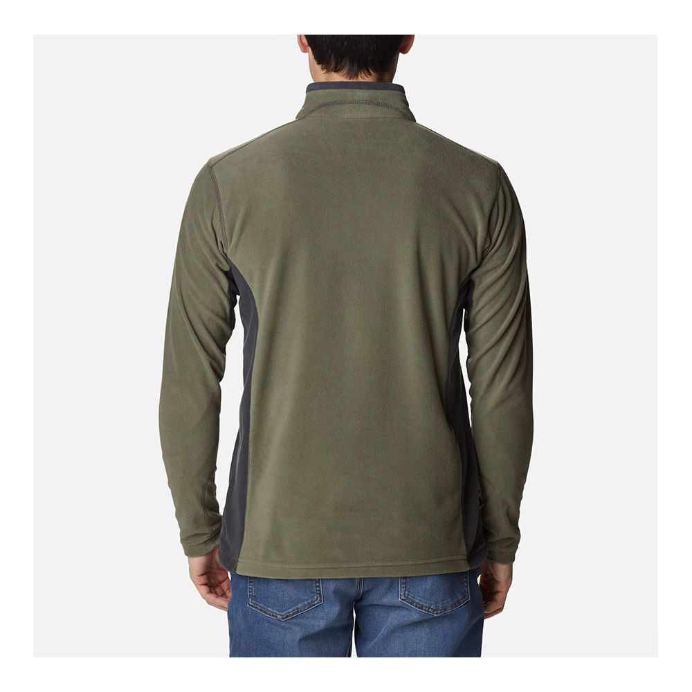 Columbia KLAMATH RANGE II - Polaire Homme green