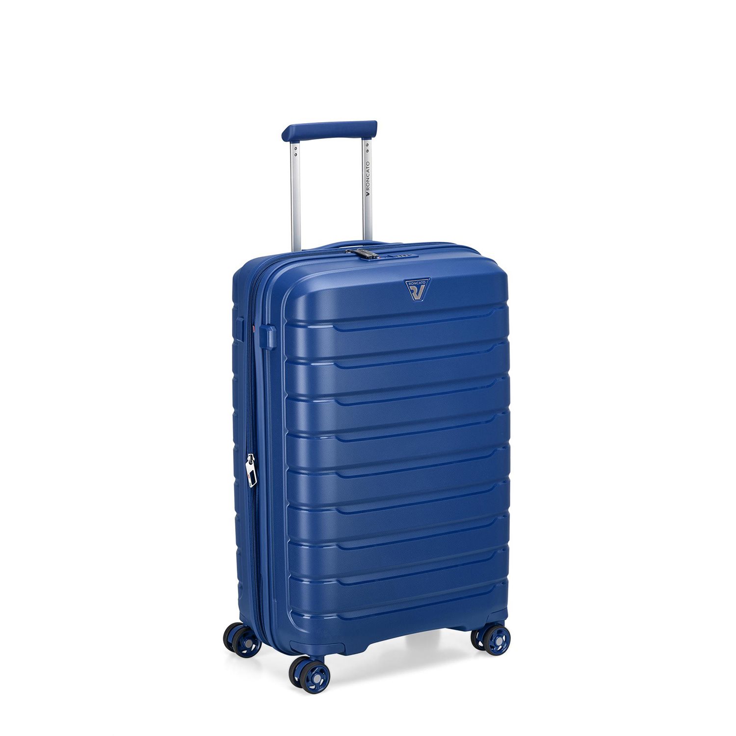 Roncato B-Flying Expandable Trolley 68 blu notte