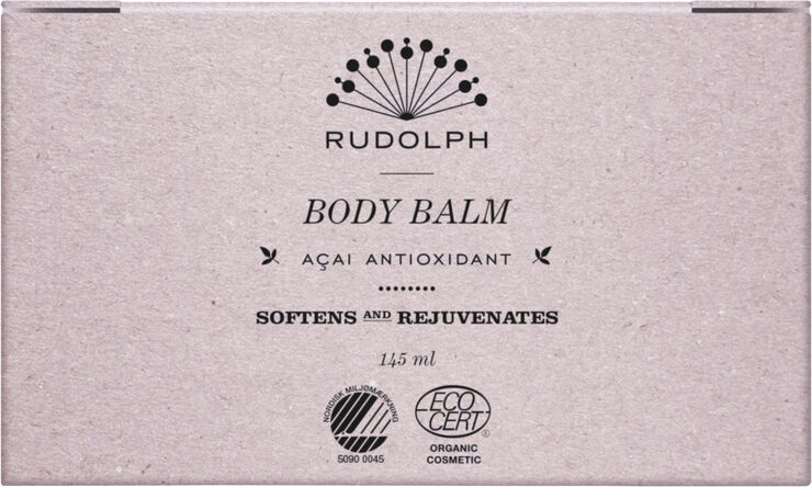 Rudolph Care Acai Body Balm