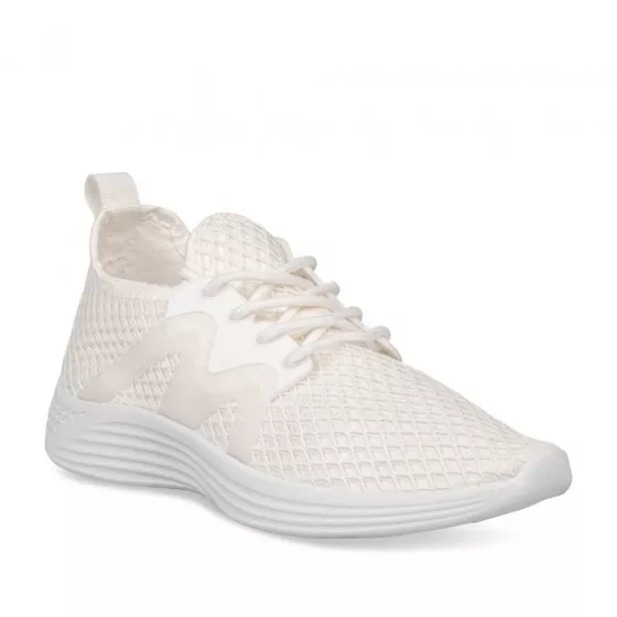 Baskets BLANC ACTIVE FASHION