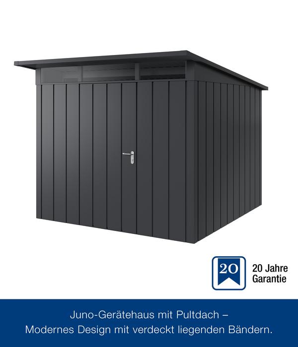 Hörmann Metallgerätehaus Juno JPD10 M-Sk