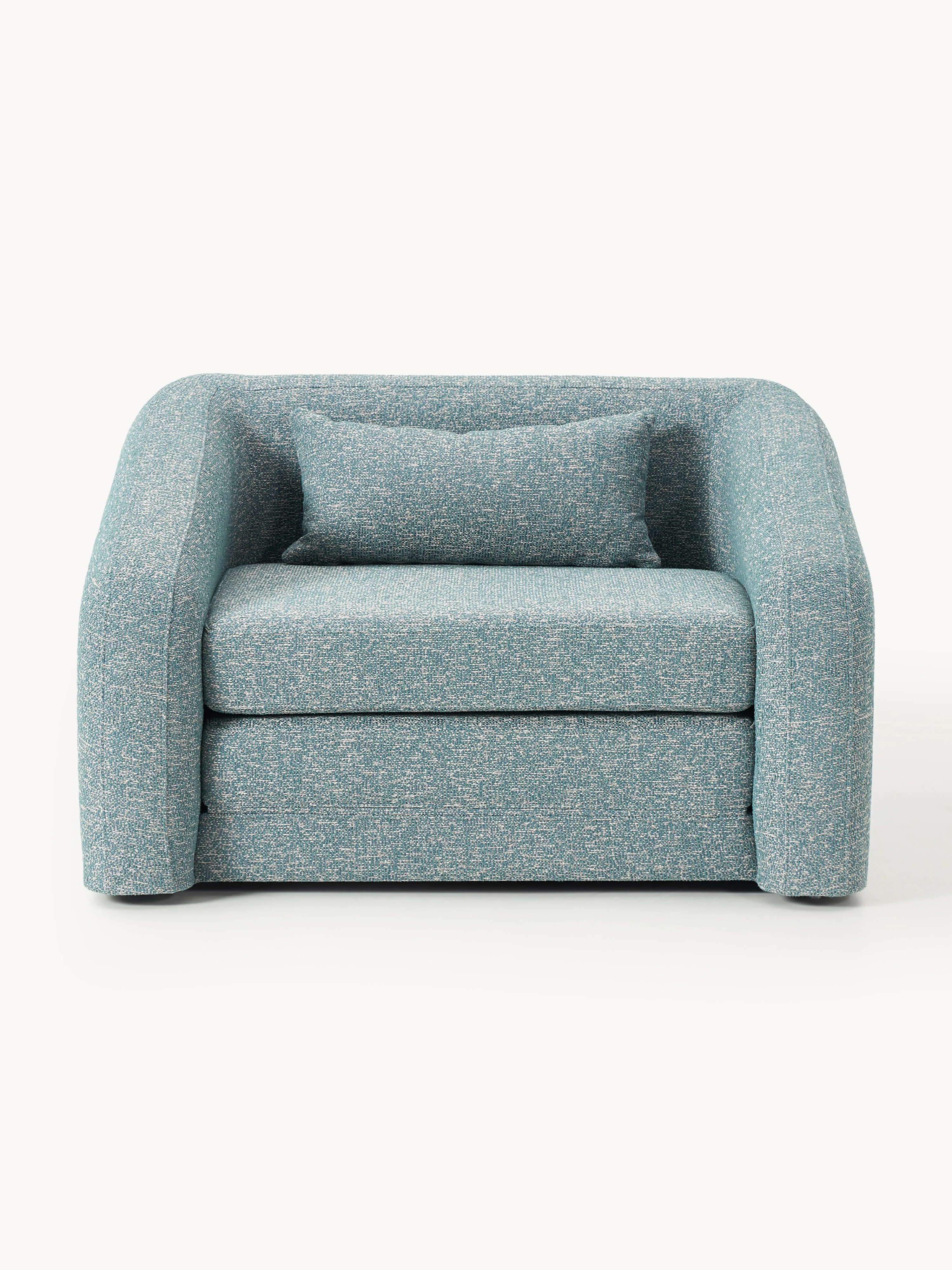Bouclé slaapbank Eliot