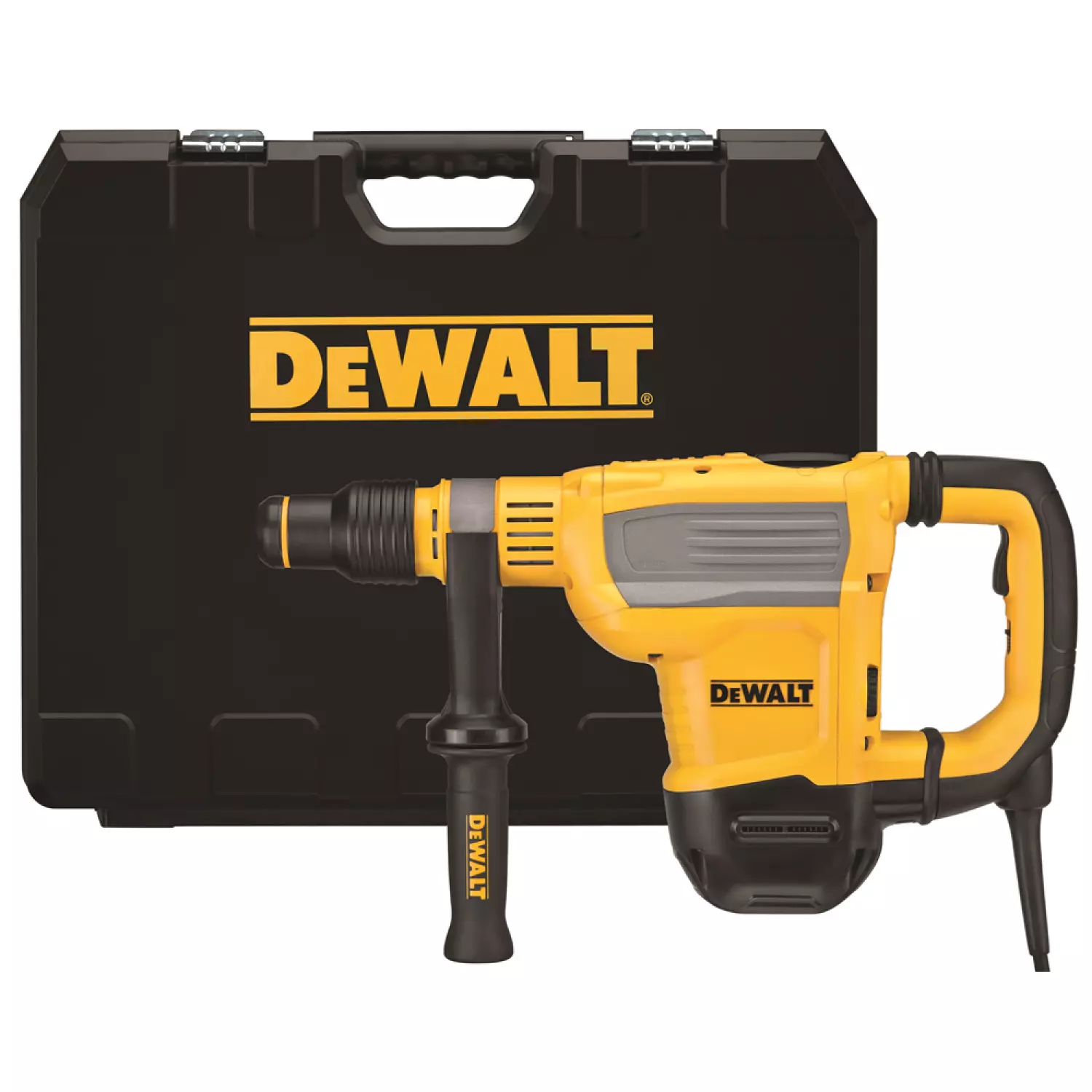 DeWALT D25614K SDS-max Combihamer in koffer - 1350W - 10,5J