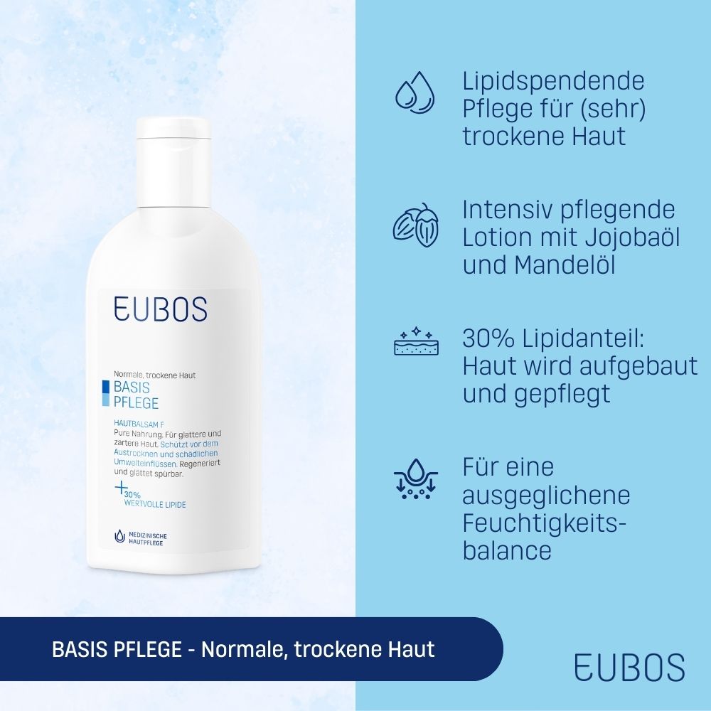 EUBOS® Hautbalsam F Lotion