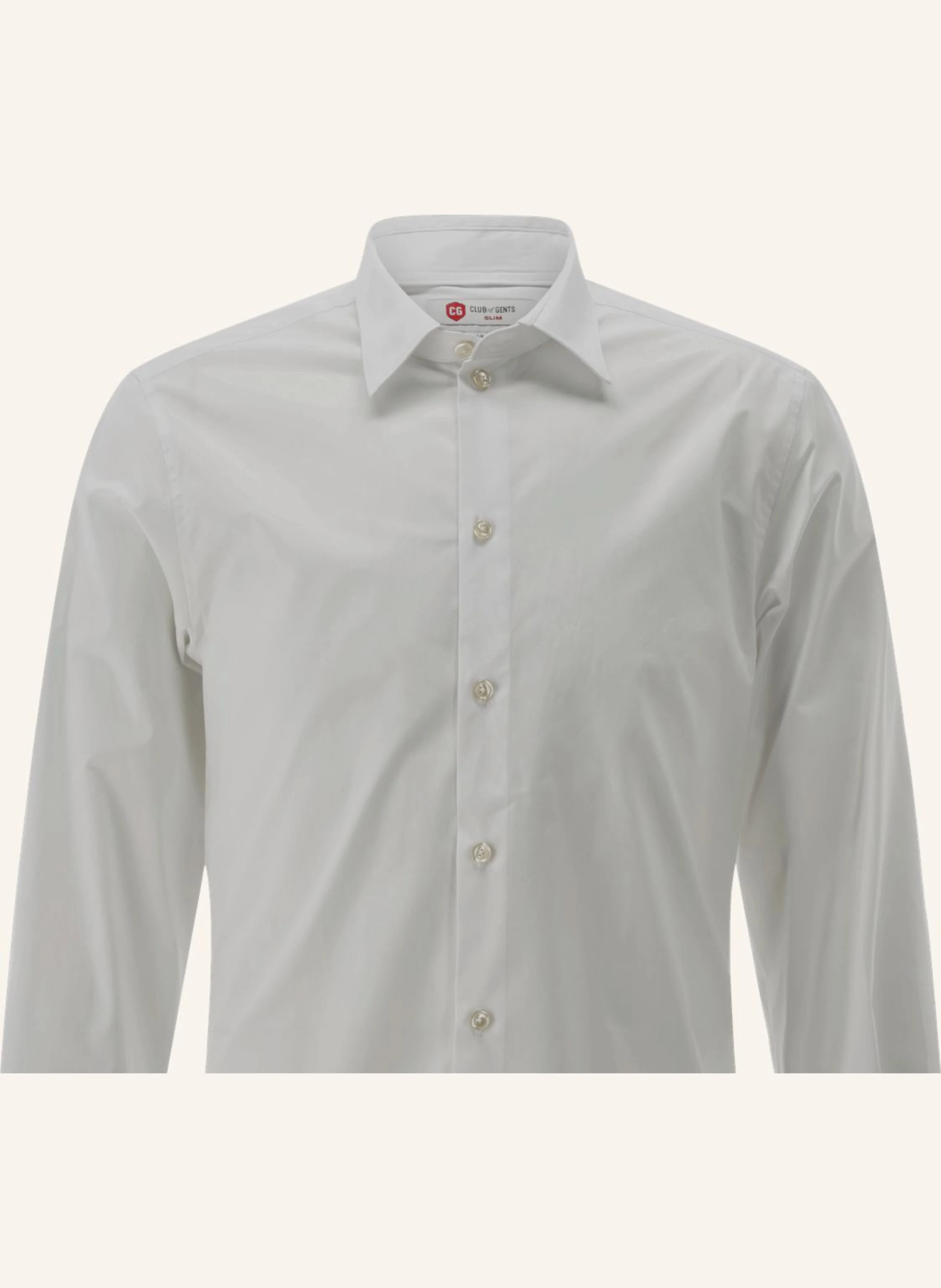 CG - CLUB of GENTS Hemd CG Parton Slim Fit