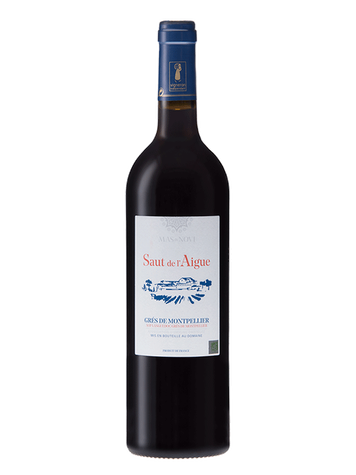 SAUT DE L'AIGUE MAS NOVI 2018