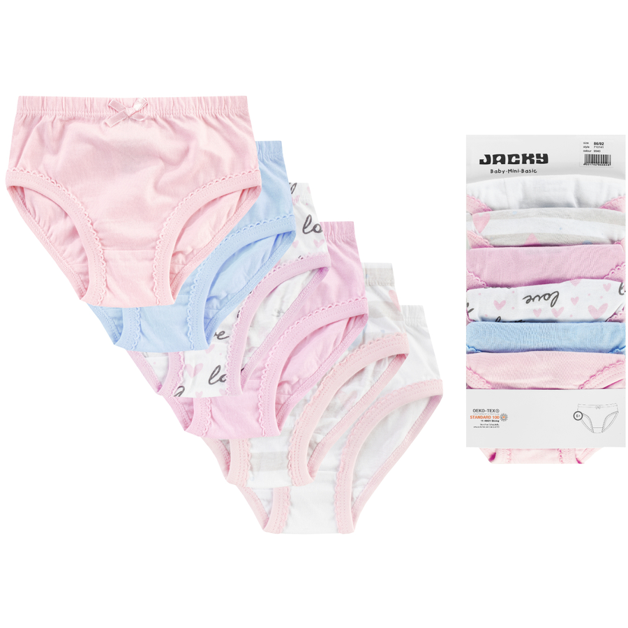 JACKY Slip 6er Pack