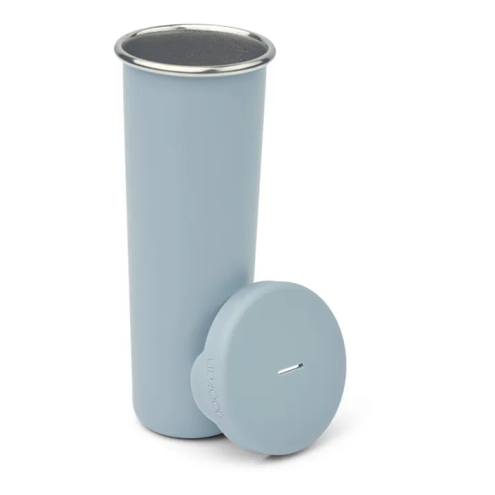 Liewood Moules à glace Gianni en silicone-set de 6 | Bleu