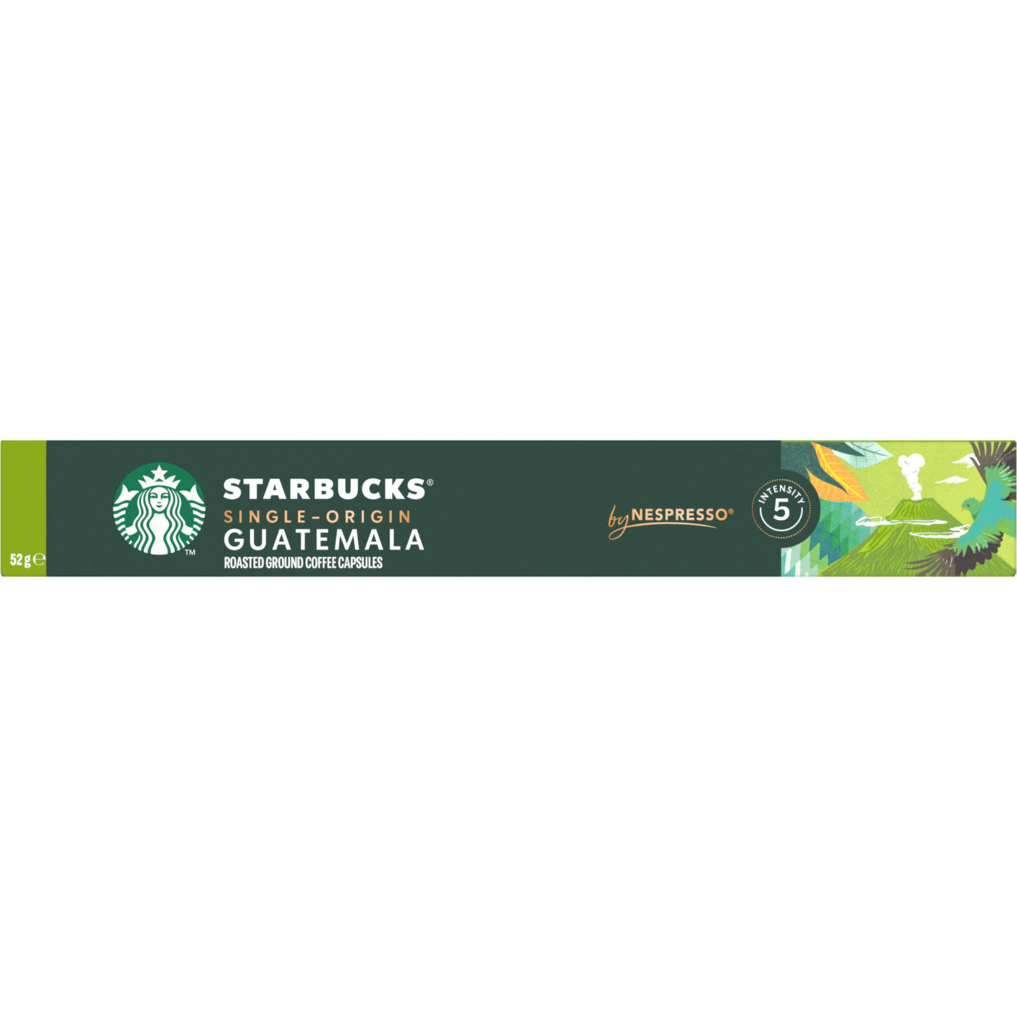 Starbucks Nespresso Guatemala 10 Kapseln