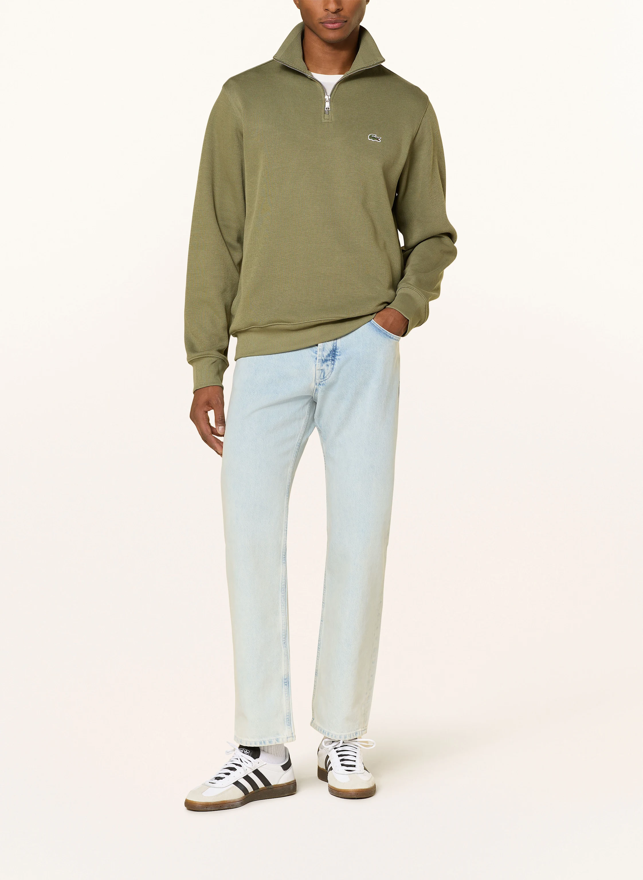 LACOSTE Sweat-Troyer