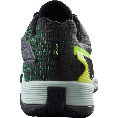 Wilson Rush Pro Extra Duty Tennisschuhe Herren black