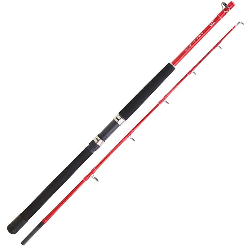 Canne Traine Daiwa Sensor Trolling