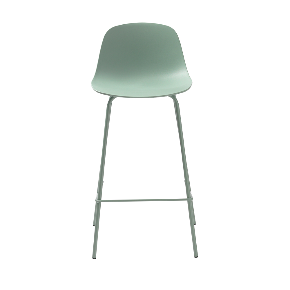 Barkruk Suus kunststof Groen