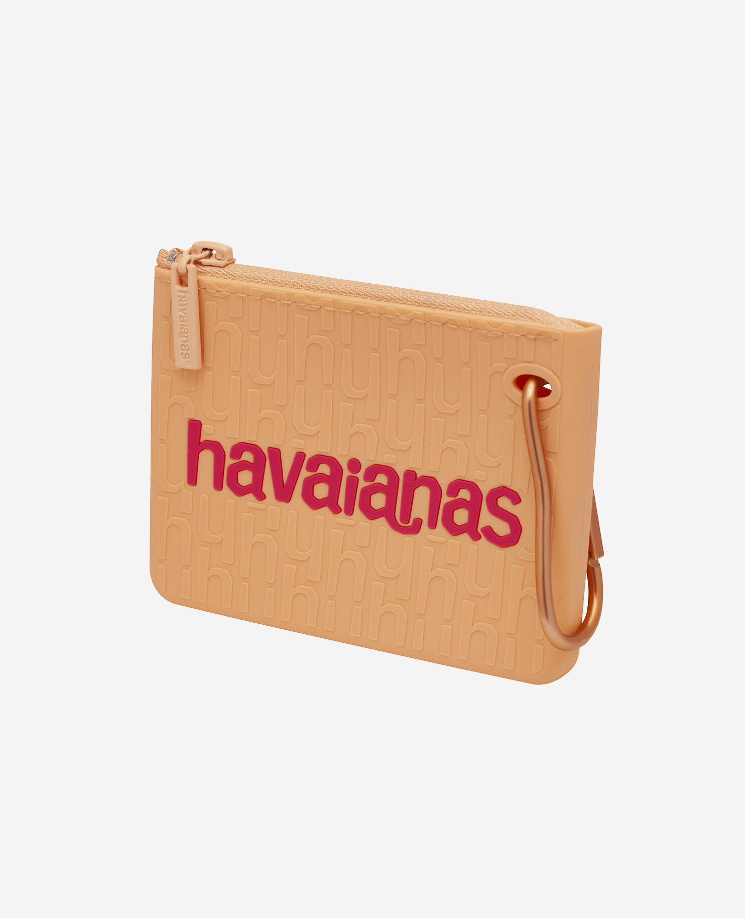 Havaianas Wallet Logomania Carabiner