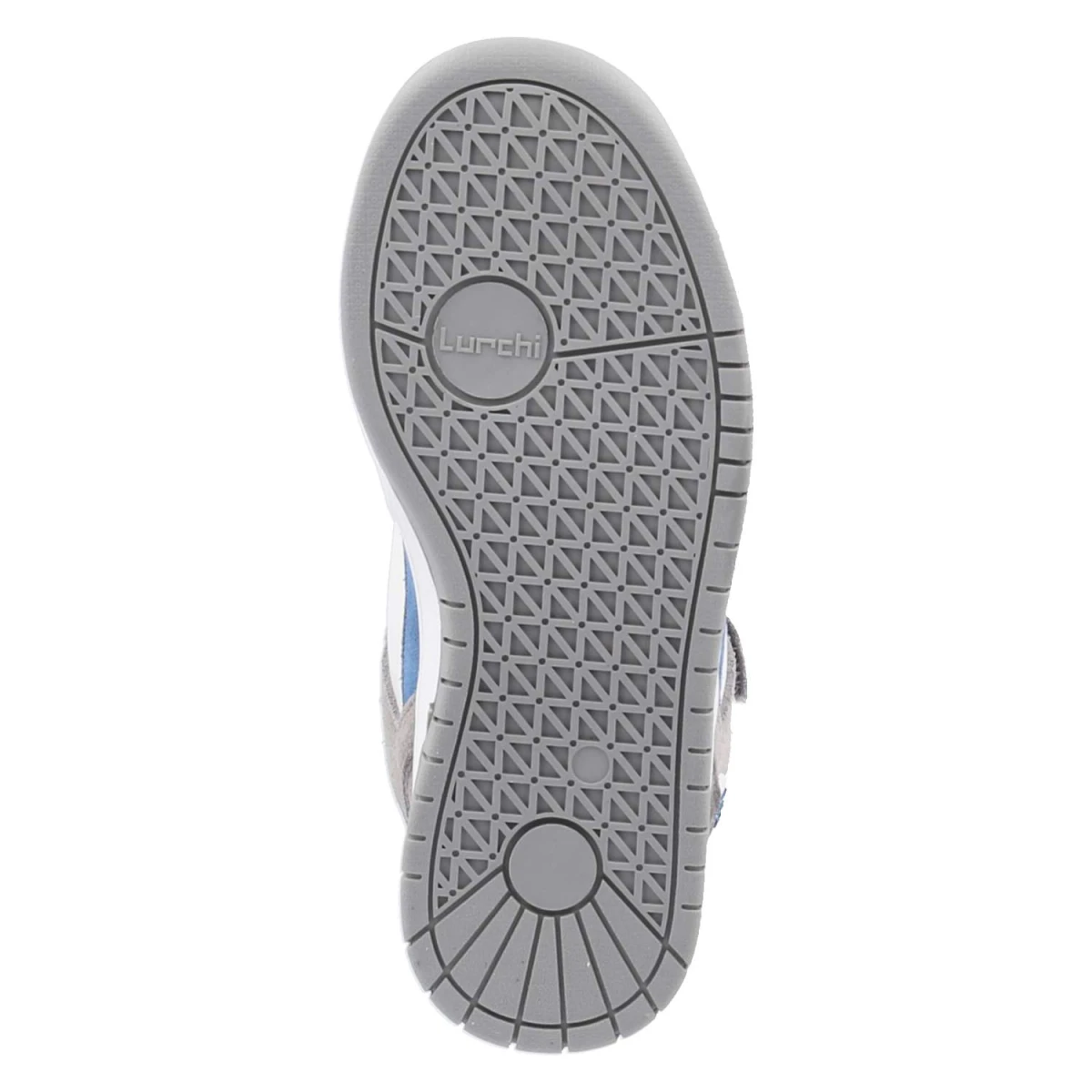 LurchiHigh Sneaker Grady Tex - dkgrey-grey