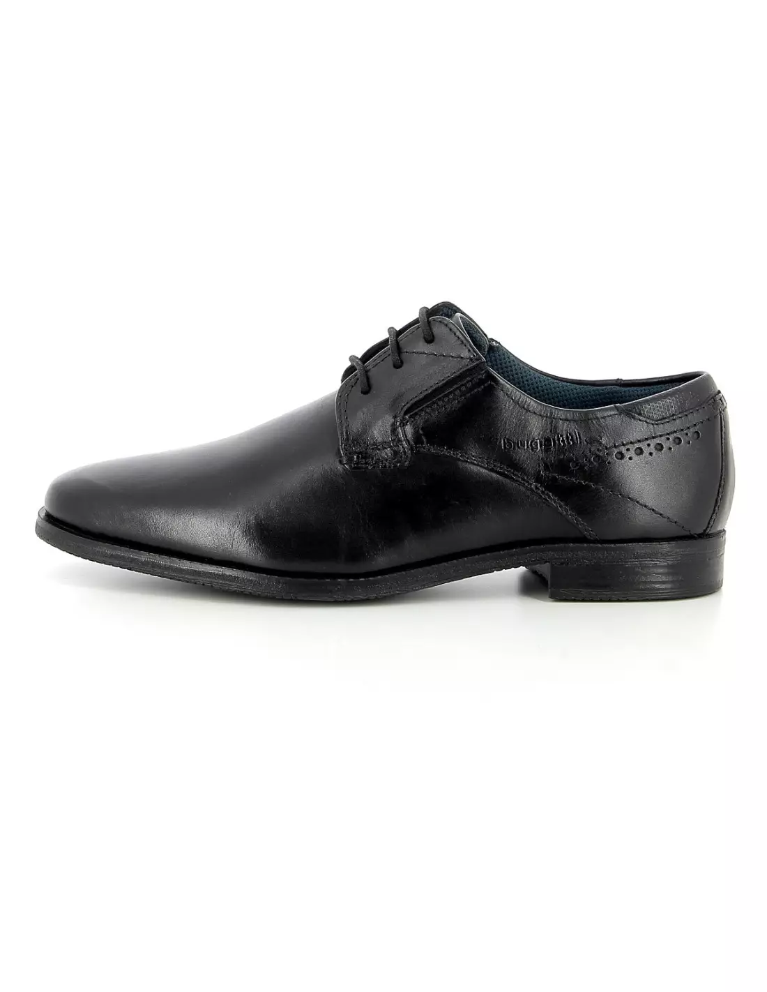 BUGATTI BUDEO 31125101 1100 NOIR - Chaussures de ville Noir
