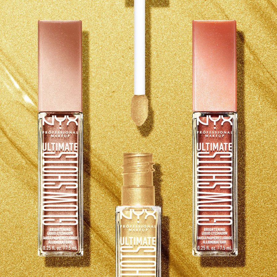 NYX Professional Makeup Ultimate Glow Shots 07 Lemon Slayed 1pcs