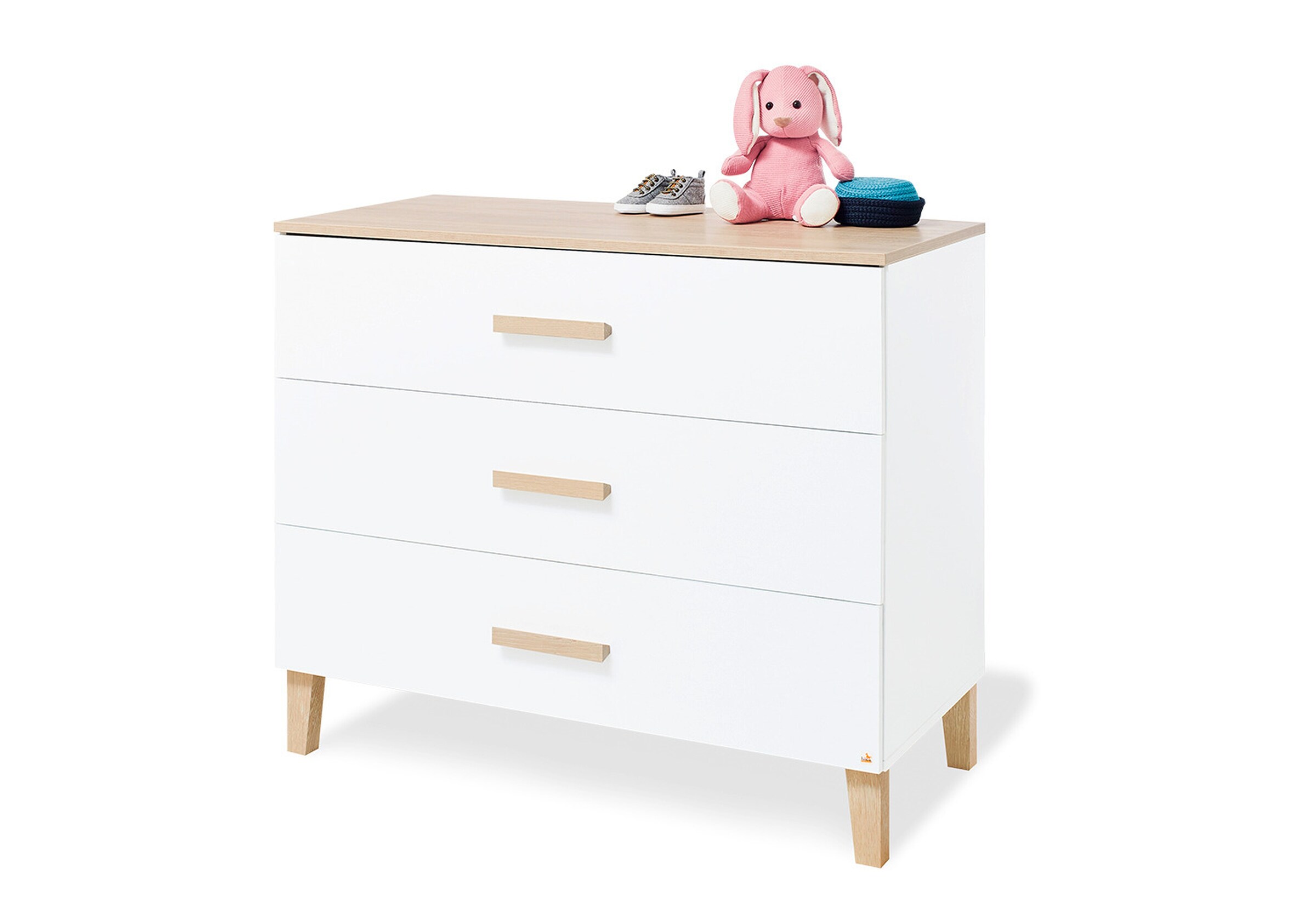 Pinolino Wickelkommode „Lumi” breit