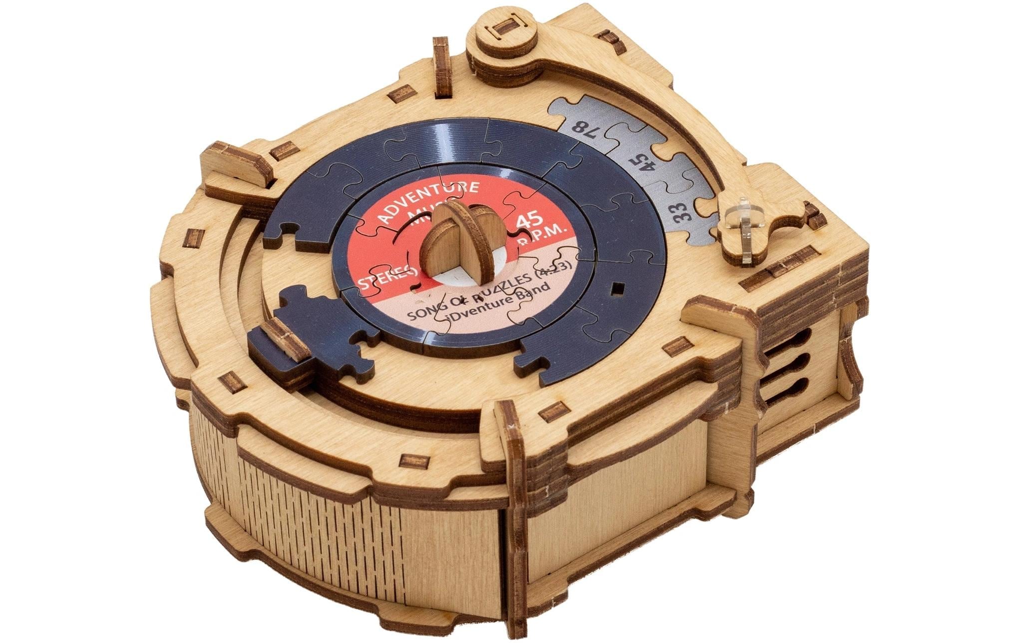 Spiel »iDventure Turntable«