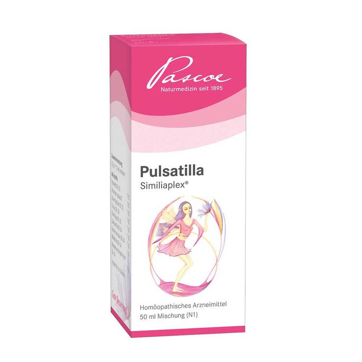 Pulsatilla Similiaplex Tropf, 50 ml