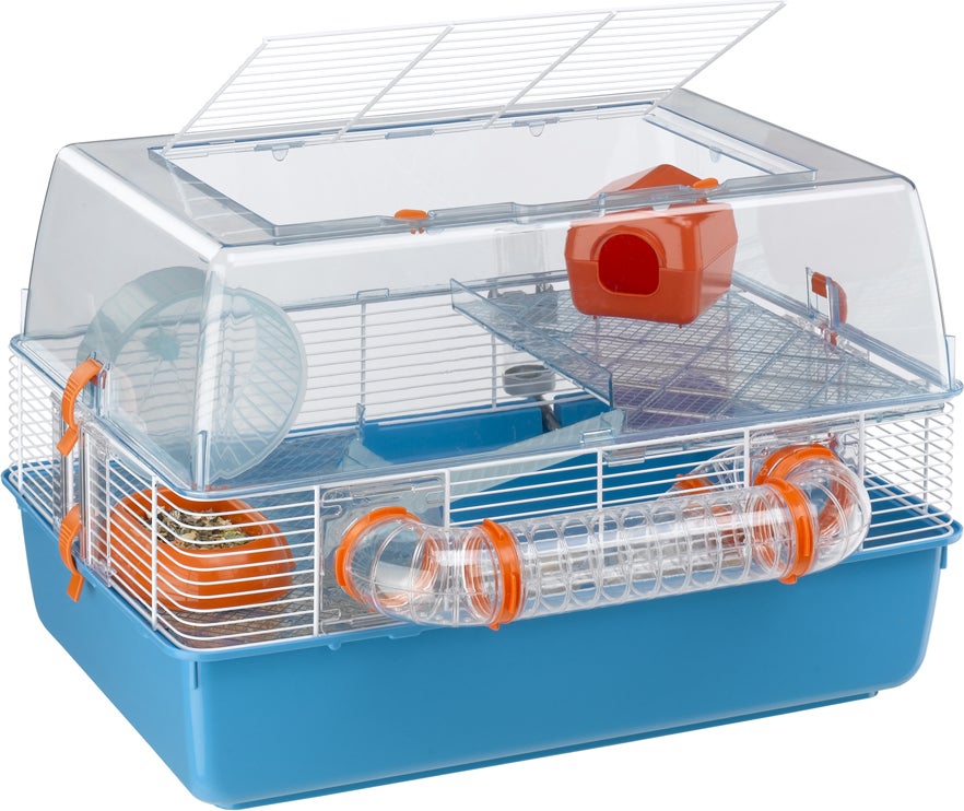 Ferplast hamsterkooi Duna 55 x 47 x 37,5 cm