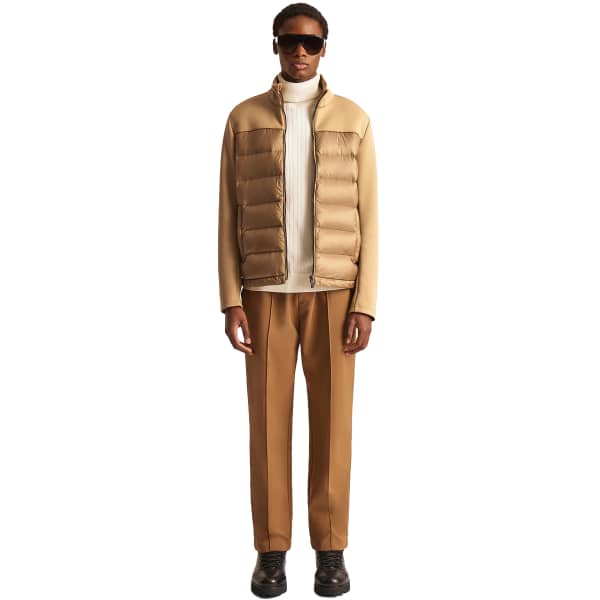 Veste de ski FUSALP MIKE JACKET M CHINO