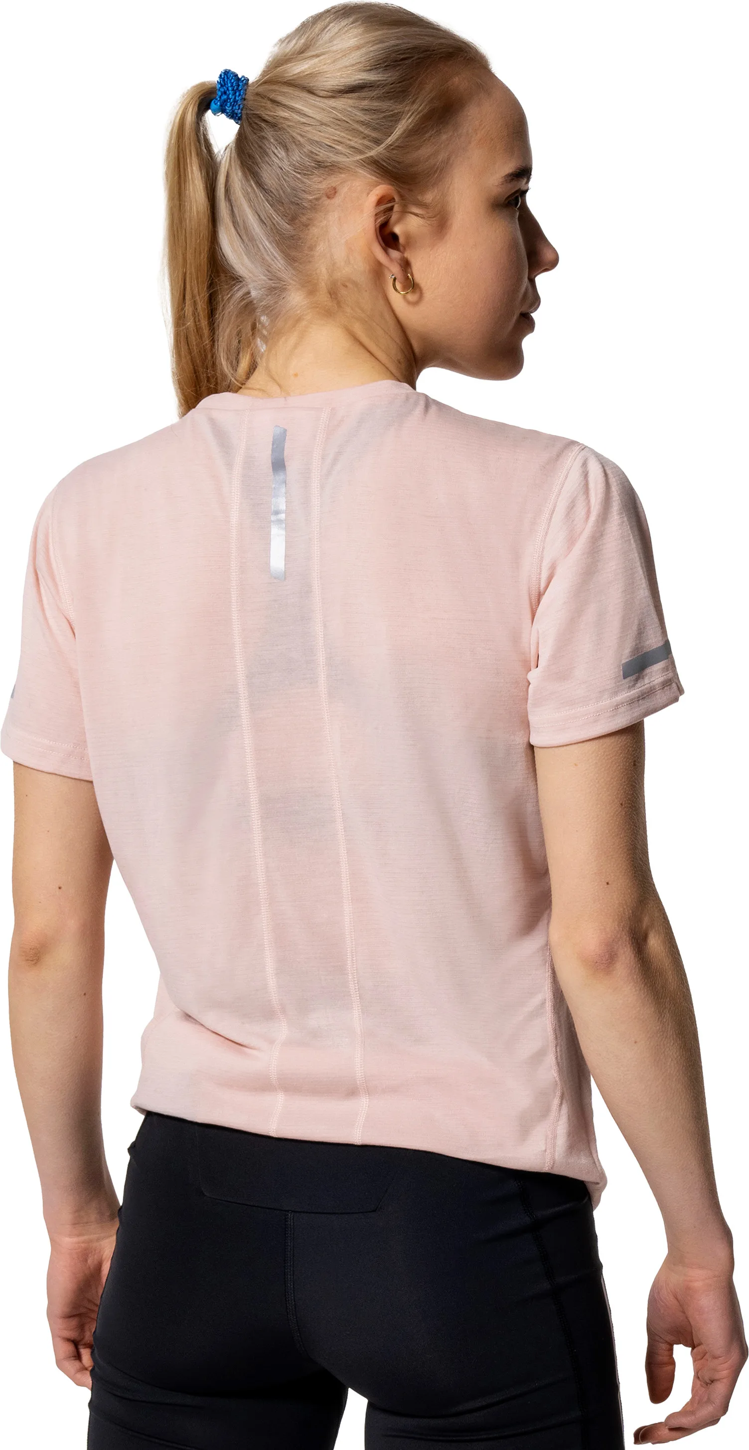 Swix Women's Pace Short Sleeve Peach Whip