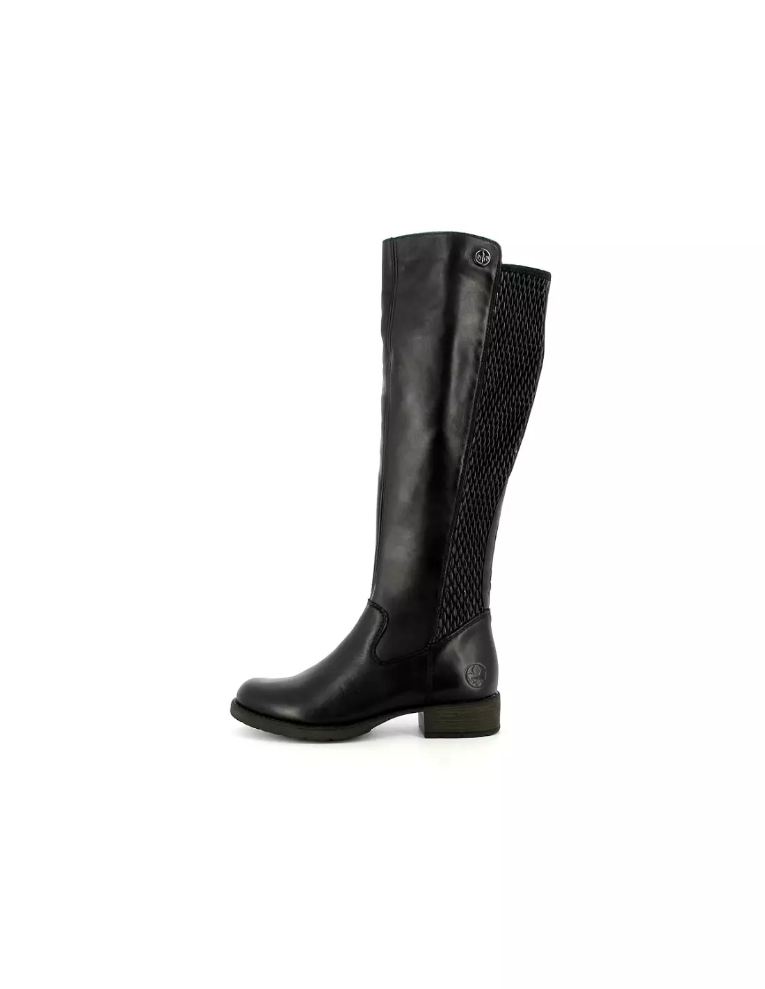 RIEKER Z9591 - Bottes Schwarz