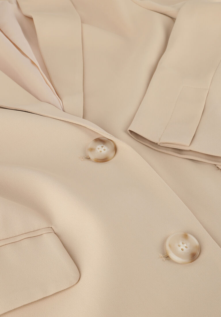 NUKUS zand nukus blazer margot blazer