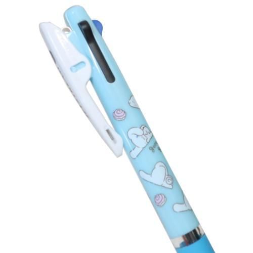 Kamio Japan - Cinnamoroll Jetstream 3 kleuren balpen 0,5 mm