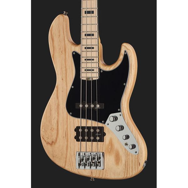 Harley Benton Enhanced MJ-4MN Natural