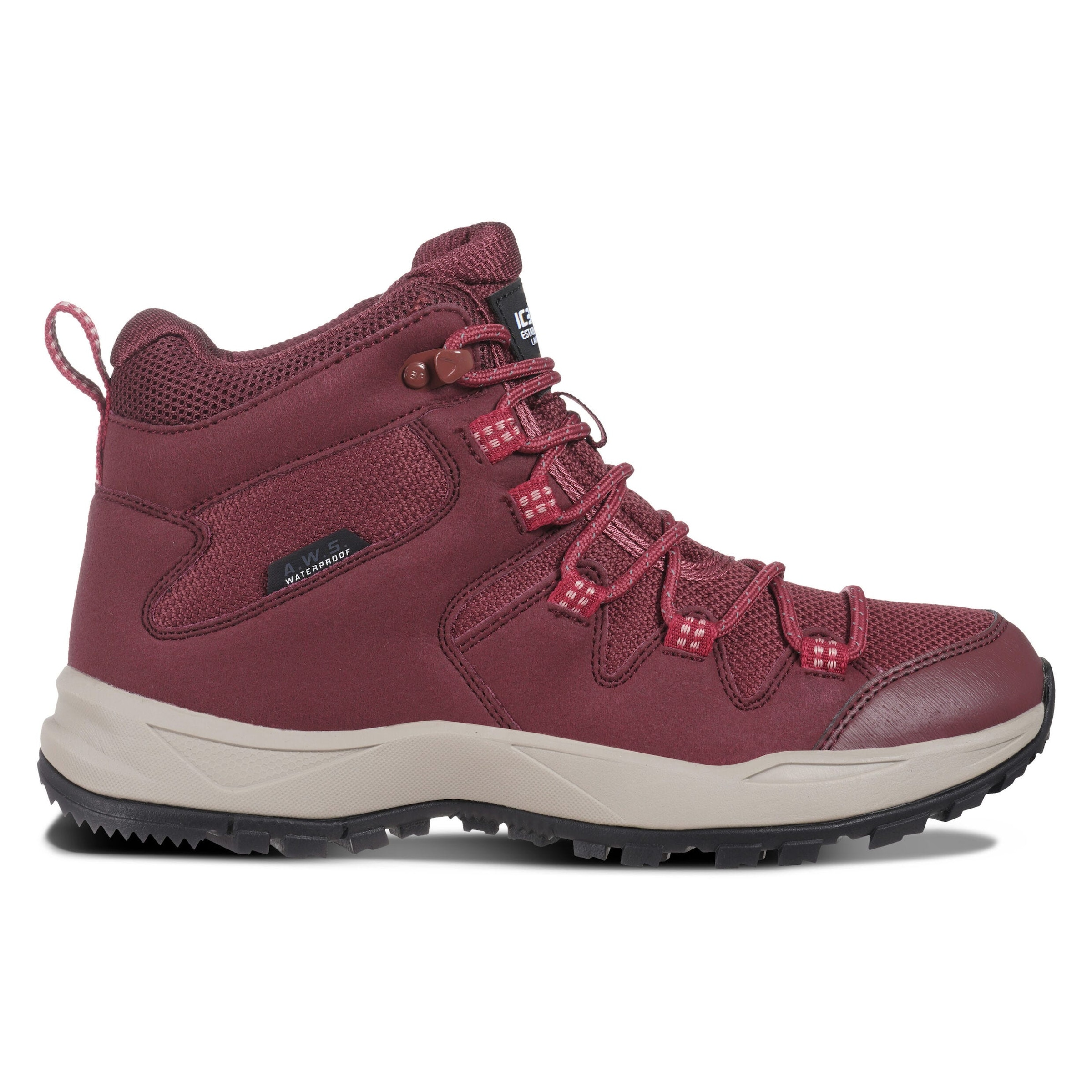 Icepeak Wanderschuh »ANSIO MS«  wasserdicht