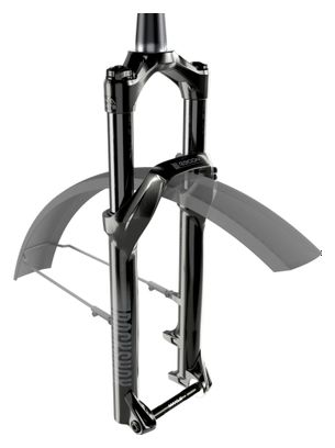 Fourche Rockshox Recon Silver RL 29'' Solo Air Remote | 9x100 mm | Offset 51 | Noir 2023