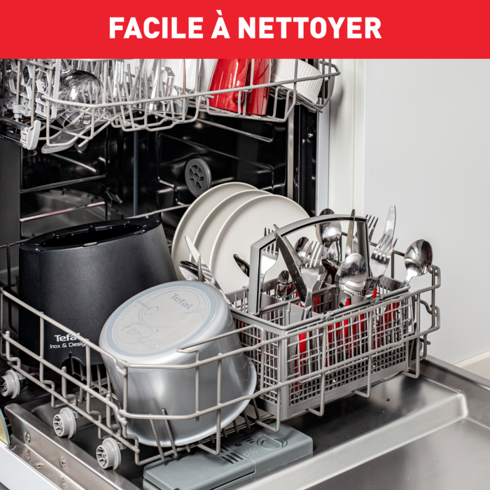 Fondue thermorespect inox&design