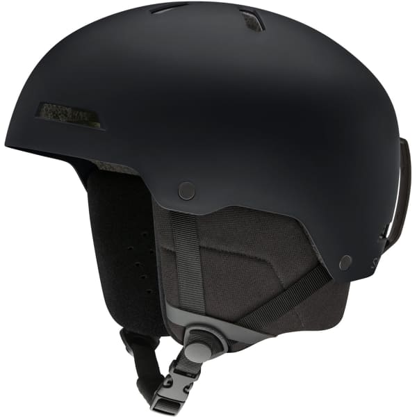 Casque de ski SMITH RODEO MATTE BLACK