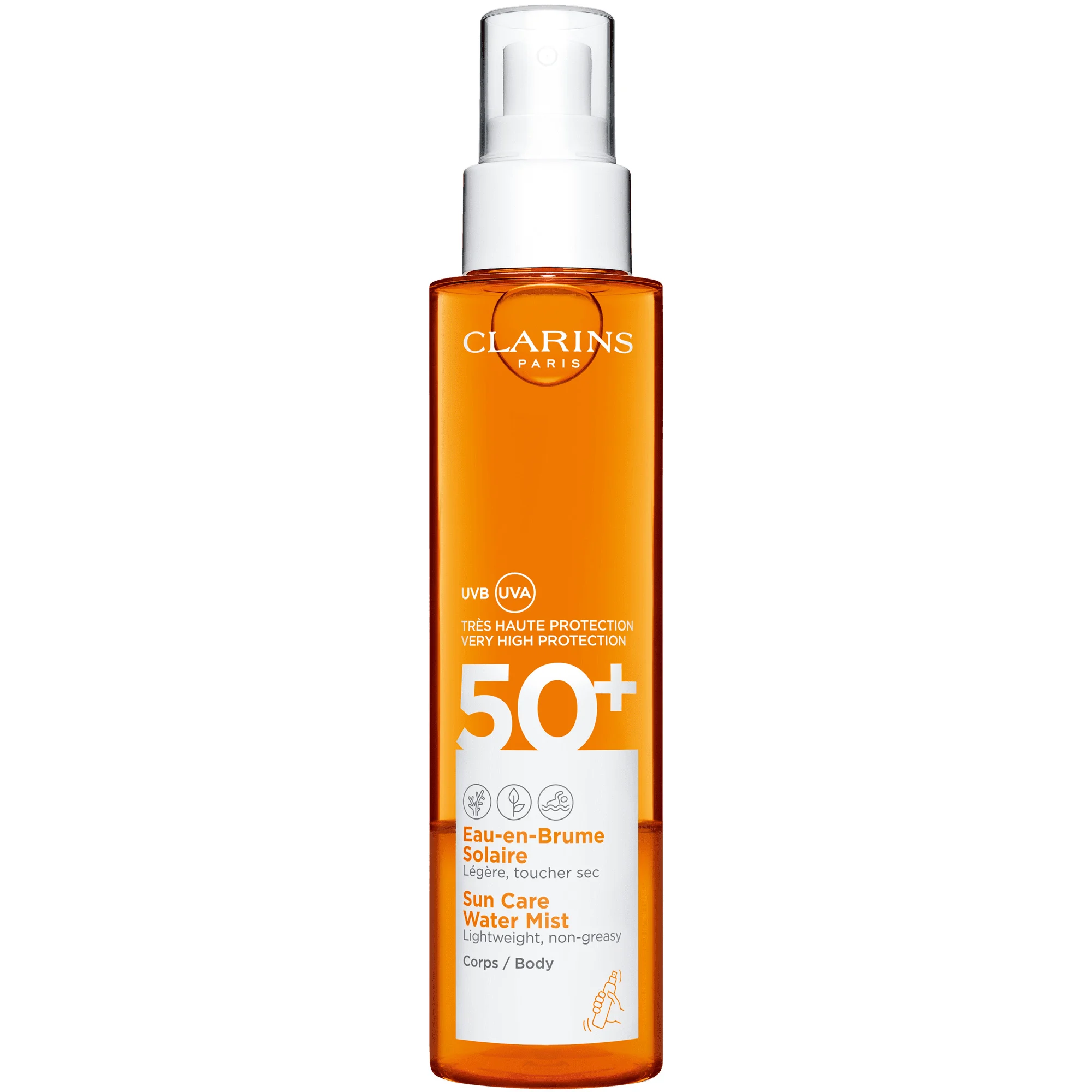 Eau-en-Brume Solaire SPF50+ |