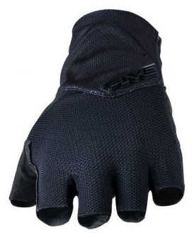 Paire de Gants Courts Five RC1 Noir