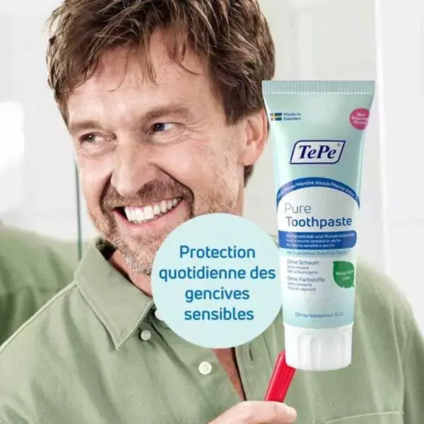 Tepe Kit Hygiène Bucco Dentaire Adulte 2