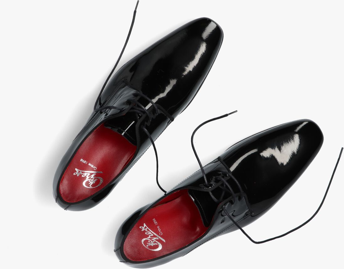 GREVE zwarte greve nette schoenen ribolla 1161