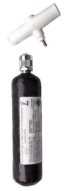 ABS - CARBONE PLEINE + POIGNEE (BOUTEILLE)